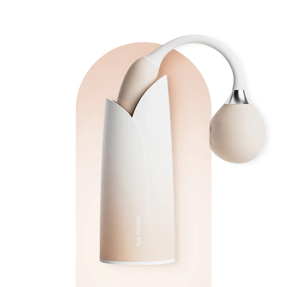 Gentle Me Lily of the Valley Clitoral Stimulators & G-Spot Vibrators