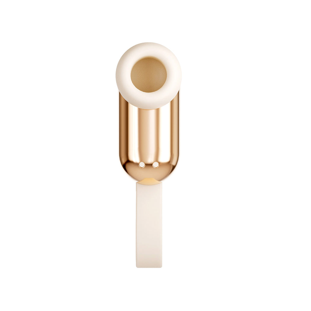SVAKOM Handheld Auto-Thrusting Heated Dildo