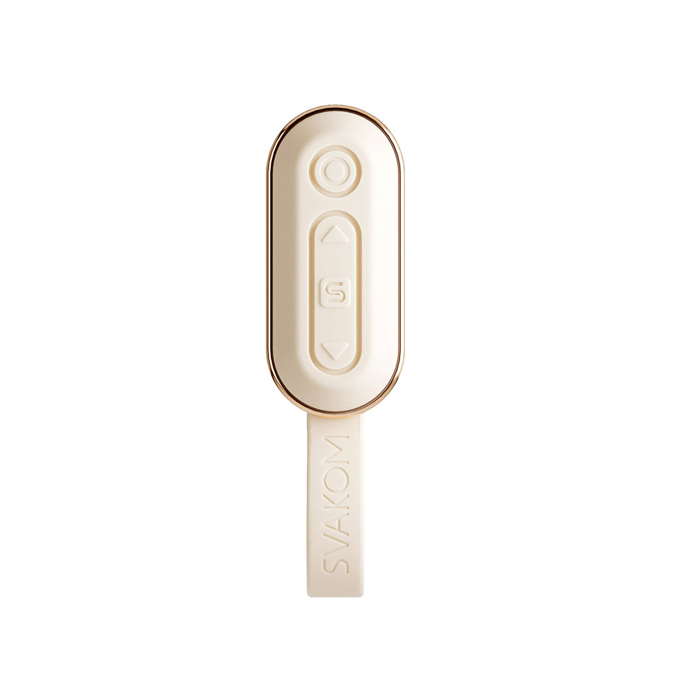 SVAKOM Handheld Auto-Thrusting Heated Dildo