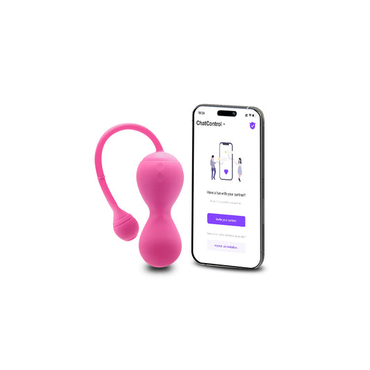 Magic Motion Kegel Master Gen2 Ball Wireless APP Vibrator