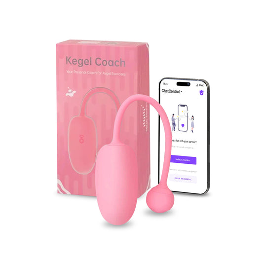 Magic Motion Smart Kegel Coach Sextoy for Woman