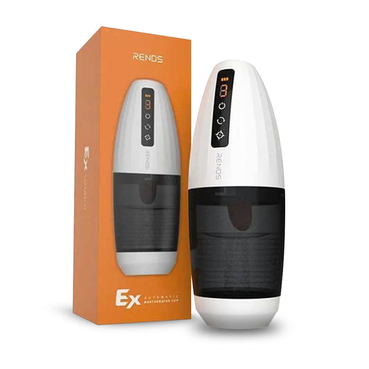 Rends EX Licking Automatic Masturbation Cup Sextoy for Men