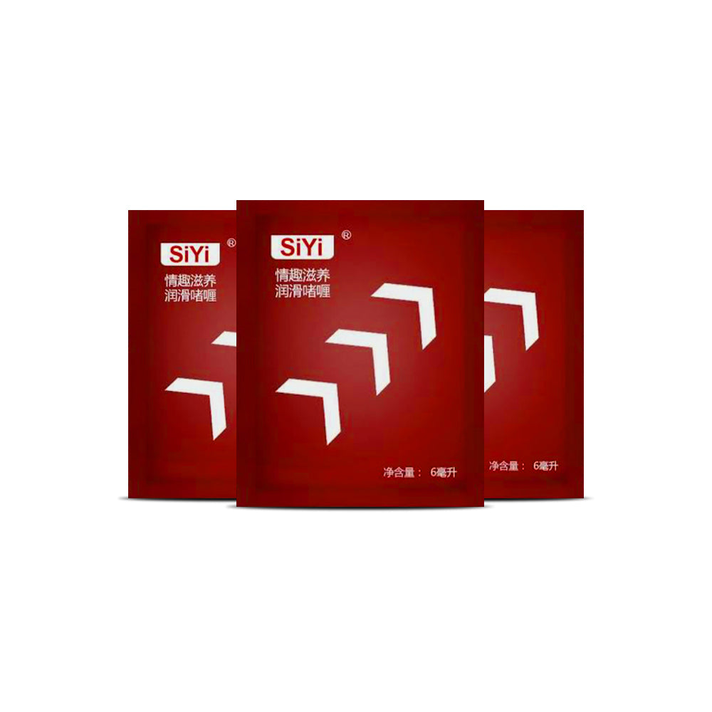 SiYi 6ml Water-Based Lubricant Sex Toy Anal Lube Hot Manila PH SiYi 6ml Water-Based Lubricant Sex Toy Anal Lube Hot Manila PH