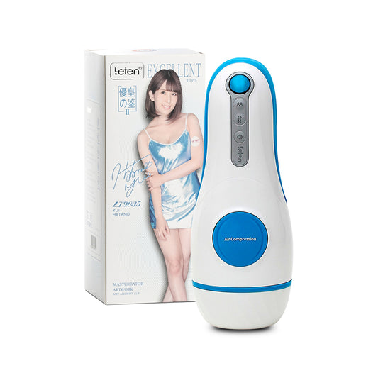 Leten Artwork Simulated Vagina Masturbator Cup