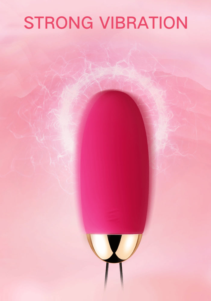 SVAKOM Elva Bullet Vibrator with Remote Control