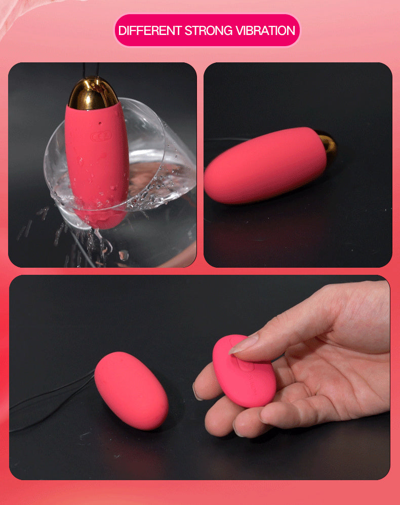 SVAKOM Elva Bullet Vibrator with Remote Control