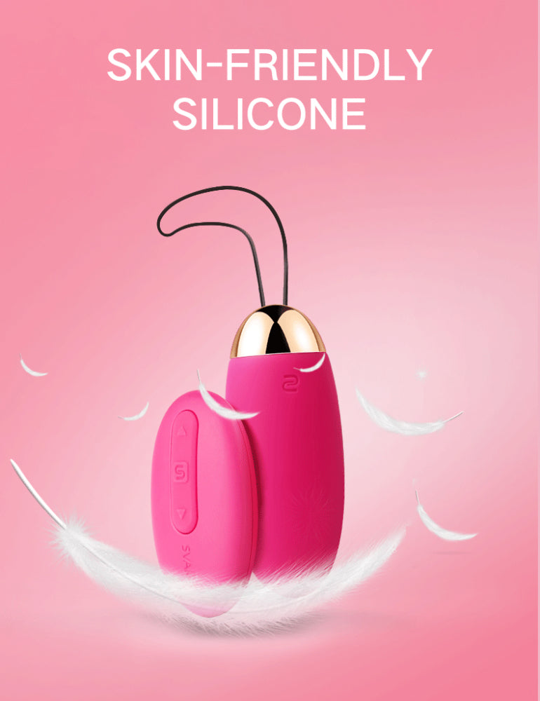 SVAKOM Elva Bullet Vibrator with Remote Control