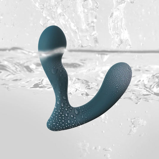Magic Motion Solstice X Prostate Massager App Controlled Toy Sextoy for Men