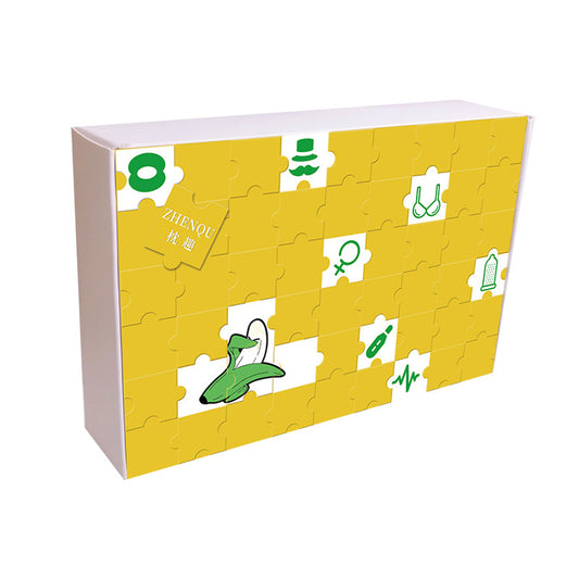 Zhenqu Adult Toy Gift Set