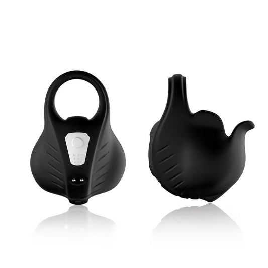 USK Silicone Lock Ring Male Plug Penis Cock Ring