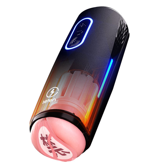 Leten AI/Standard Interactive Floating Cabin Masturbation Cup