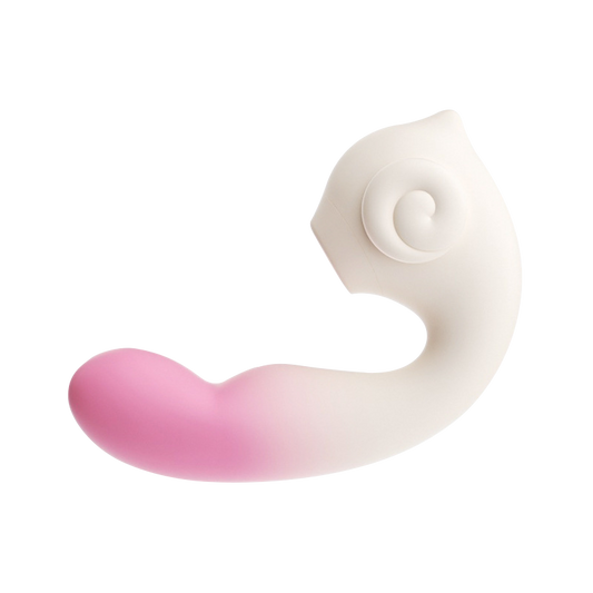 Zemalia App-Controlled Clitoral Suction G Spot Vibrator Sextoy for Women