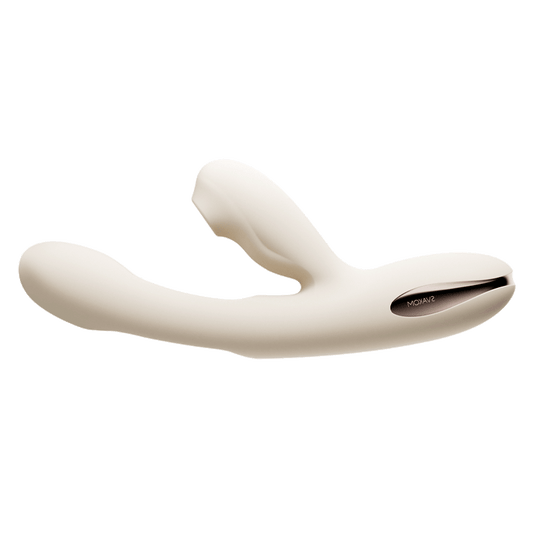 Svakom Uneco Tapping Suction Premium G-spot and clitoral Massager Vibration Wand Dildo