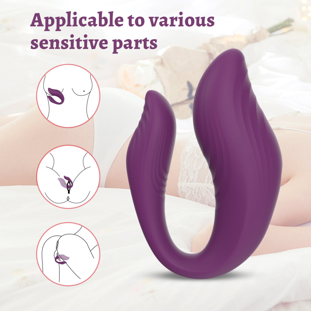 Ylove Cosima Long Distance App Controlled Toys for LDR Smart Vibrator