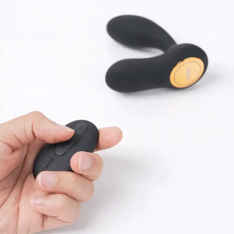 Svakom VICK App-controlled Prostate and Perineum Massager
