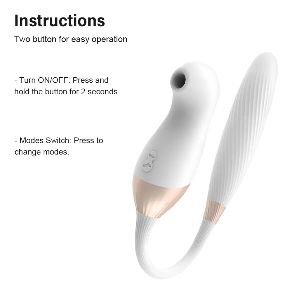 Cachito Suck Vibrator Intelligent Remote Control Gun Machine