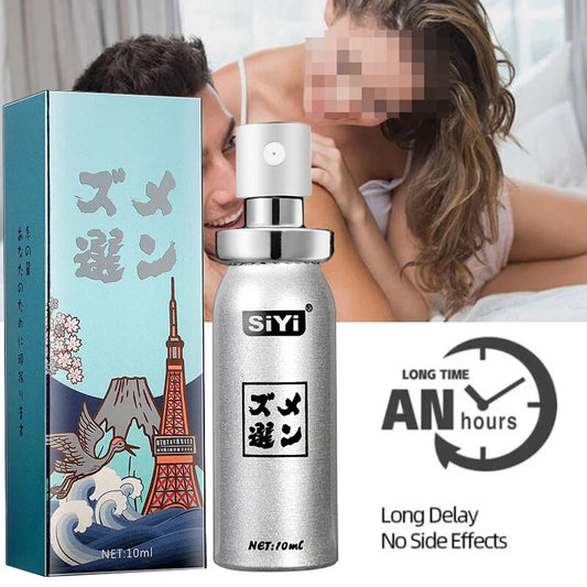 Male Delayed Spray Lasts for 60 Minutes To Enhance The External Use of Male Lubricant