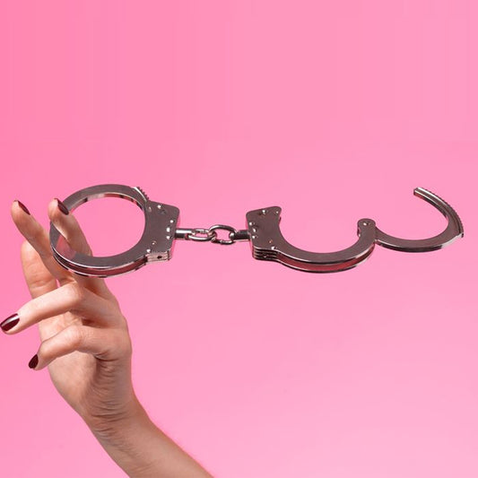 Erotic Accessory BDSM Bondage Handcuffs for Sex Restraints Cuffs Fetish Adult Game