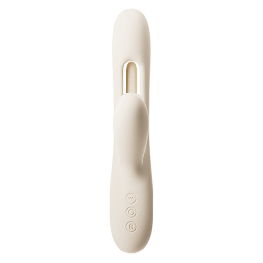 Svakom Uneco Tapping Suction Premium G-spot and clitoral Massager Vibration Wand Dildo