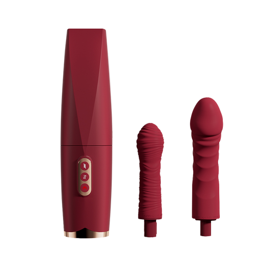 Zhenqu Automatic Thrusting Female Dildo Masturbator