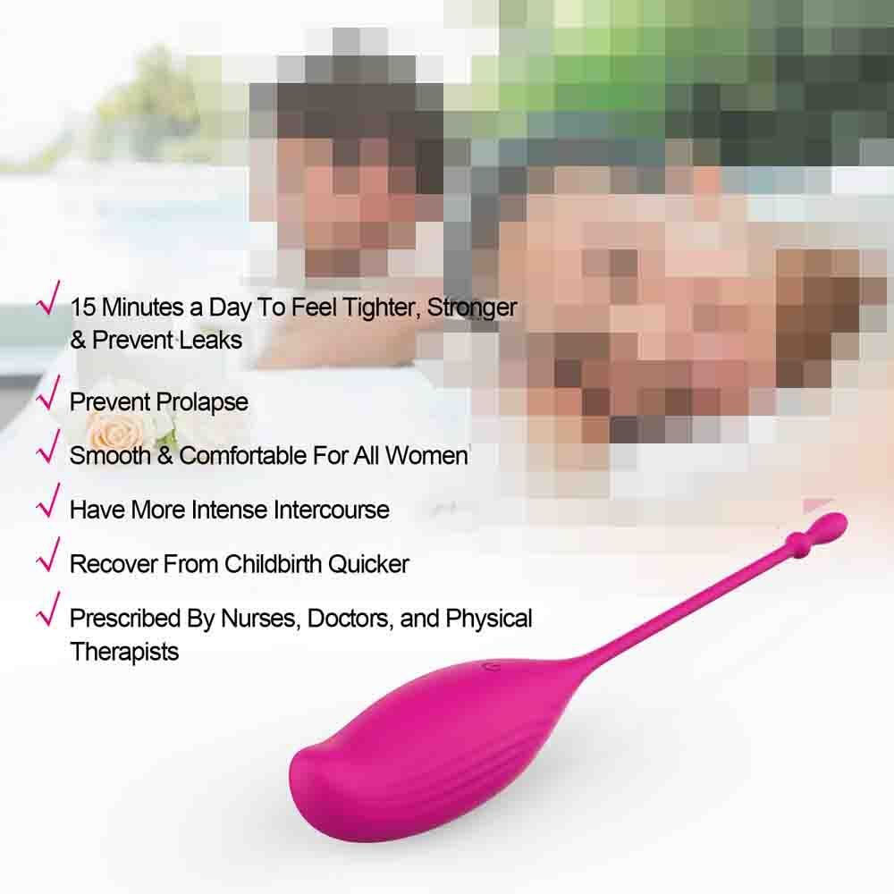 Marian Long Distance App Controlled Toys for LDR Smart Vibrator