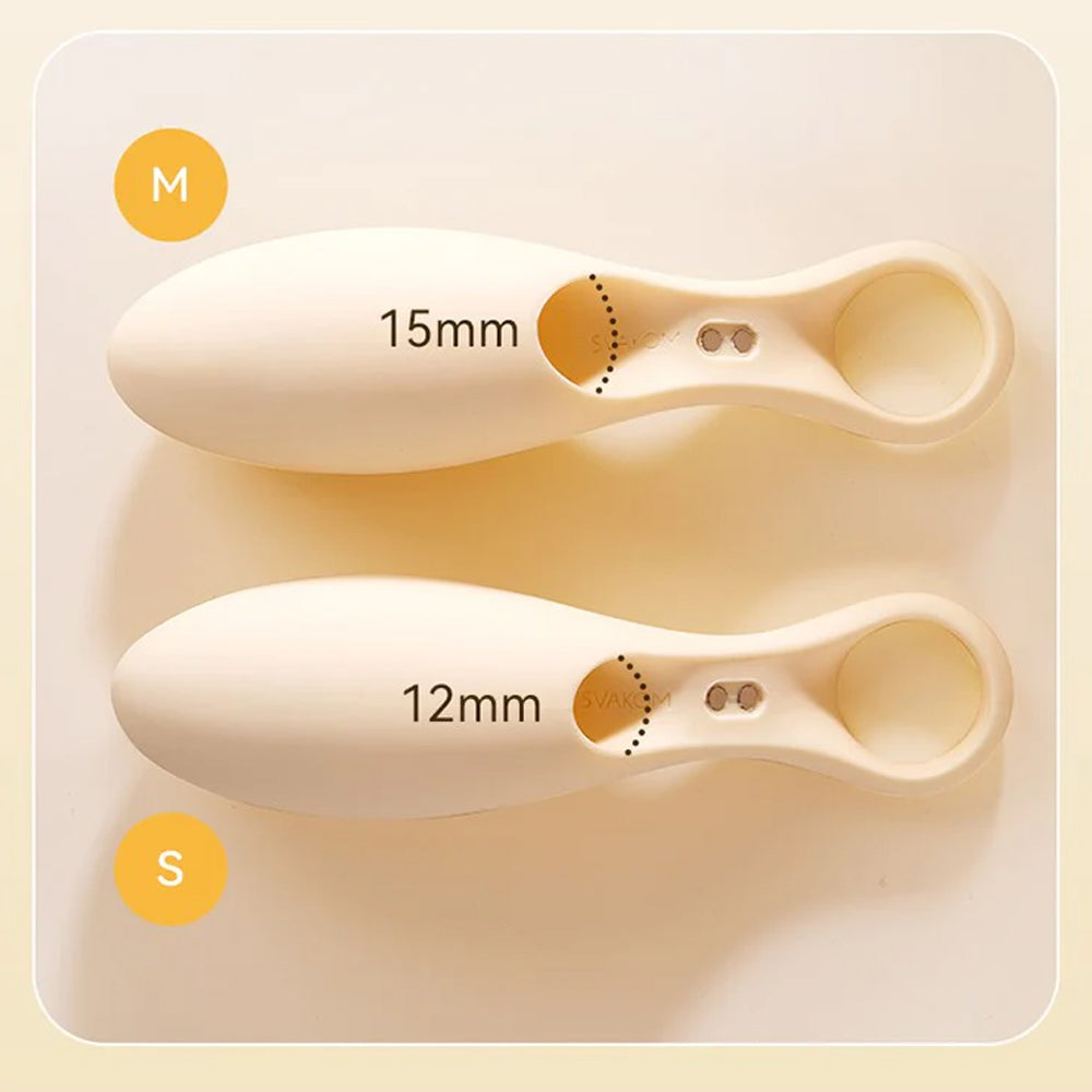 SVAKOM Finny Pro Finger Play Master Clitoris Egg Vibrator Dildo