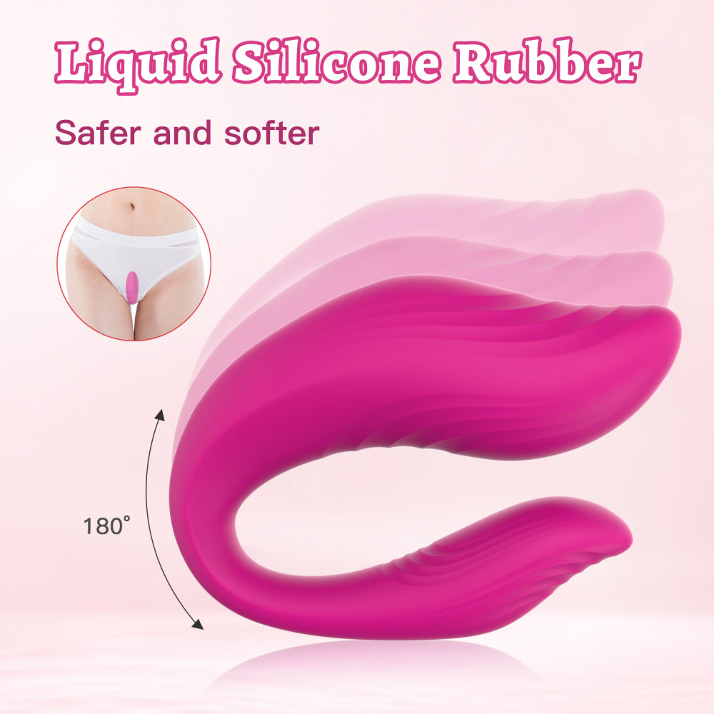 Ylove Cosima Long Distance App Controlled Toys for LDR Smart Vibrator