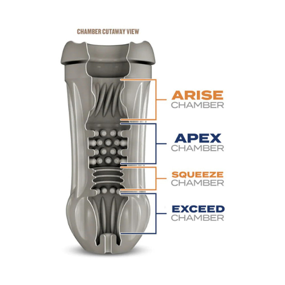 Schags Luscious Lager Frosted Beer in Can Masturbator Sextoy for Men