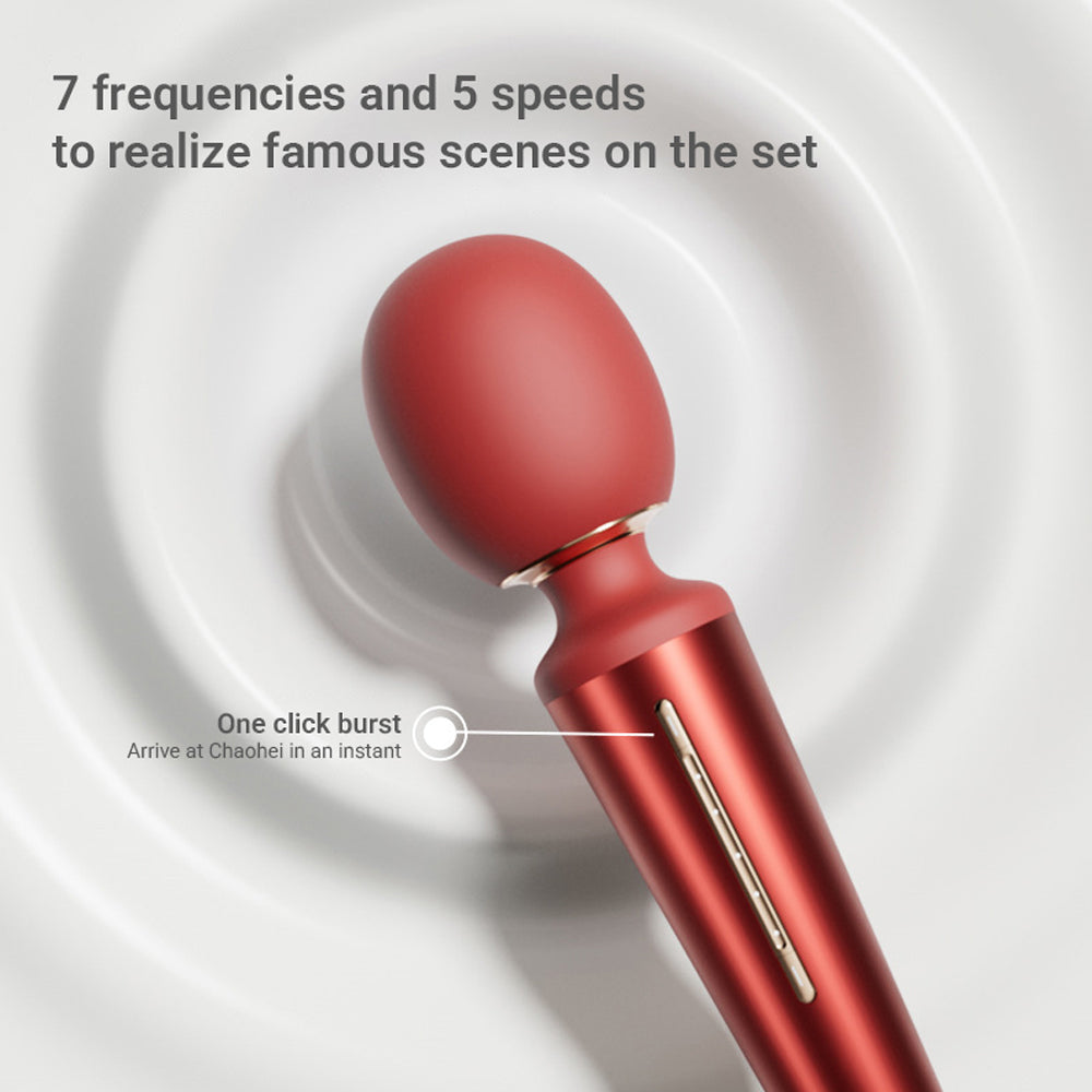 Viotec Roche Vibrating AV stick Sextoy for Girl Orgasm Massage for female Special Masturbation