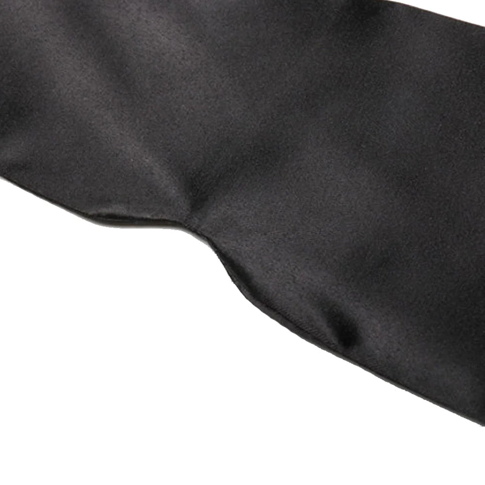 Roomfun 3D Tie-Up Blackout Blindfold for BDSM