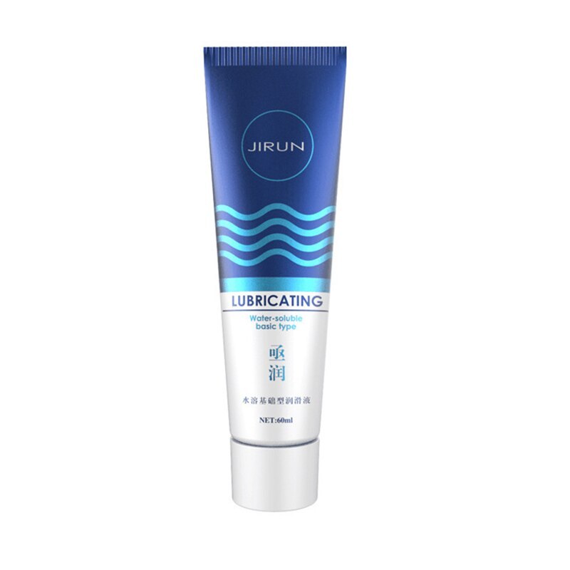 Jirun Basic Type 20ml & 60ml Water Soluble Lube Gel