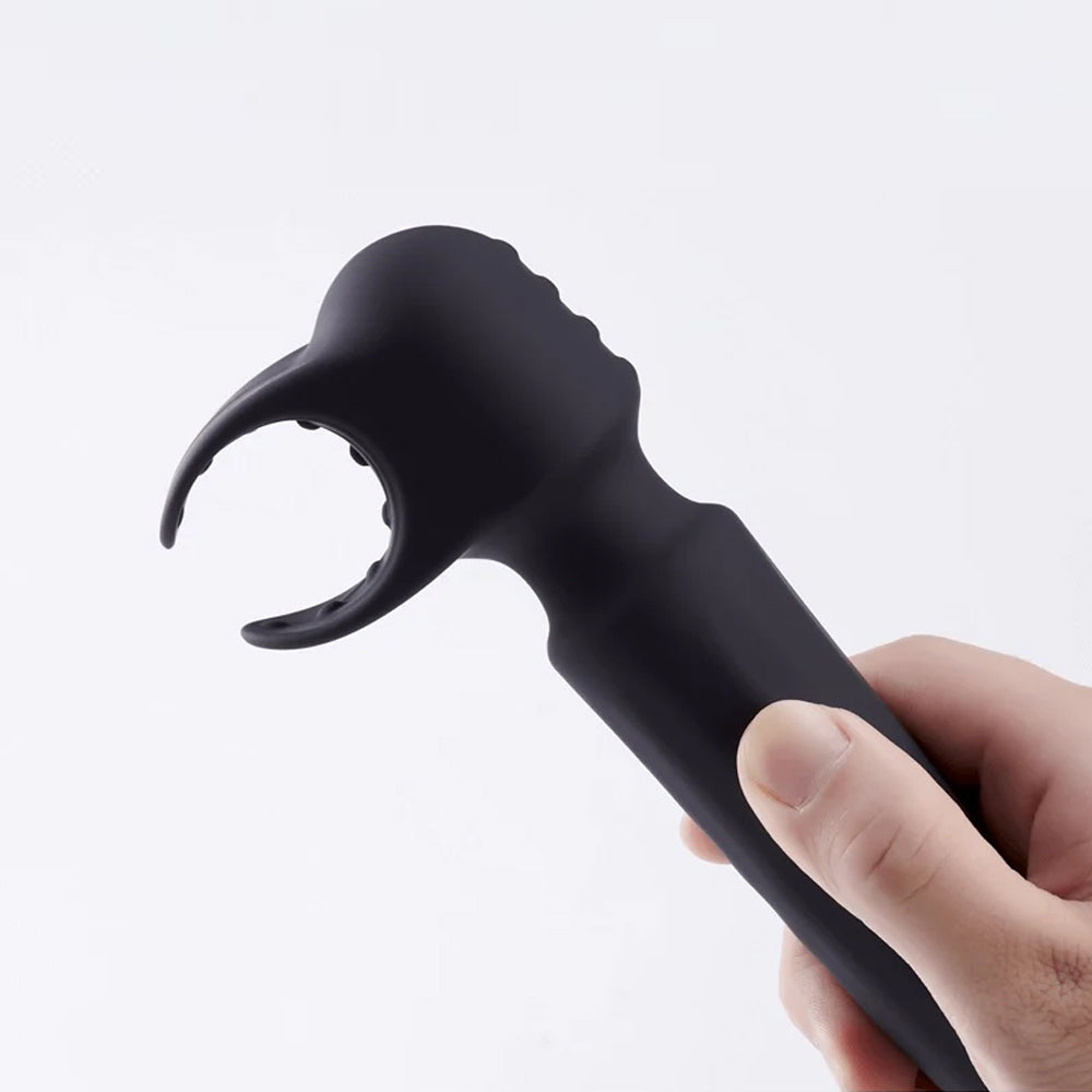 Roomfun Forced Orgasm BDSM Massage Vibrator Sextoy for Men