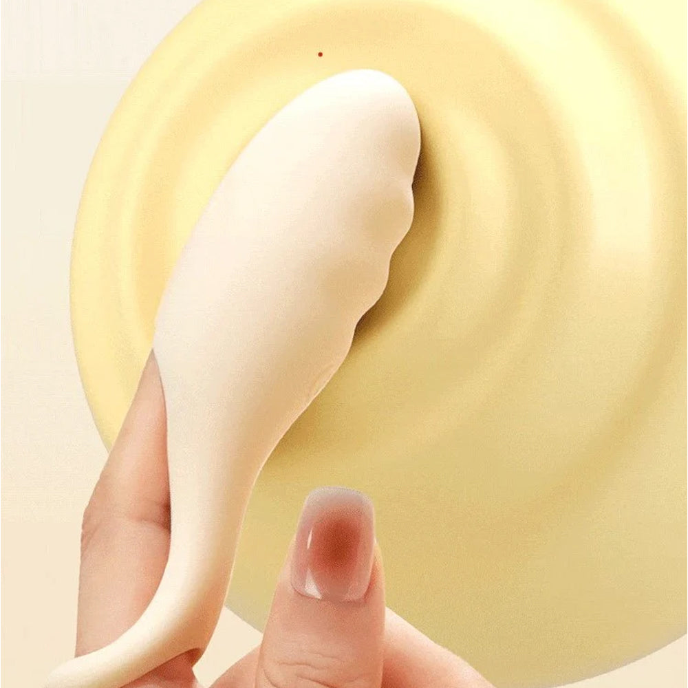 SVAKOM Finny Pro Finger Play Master Clitoris Egg Vibrator Dildo