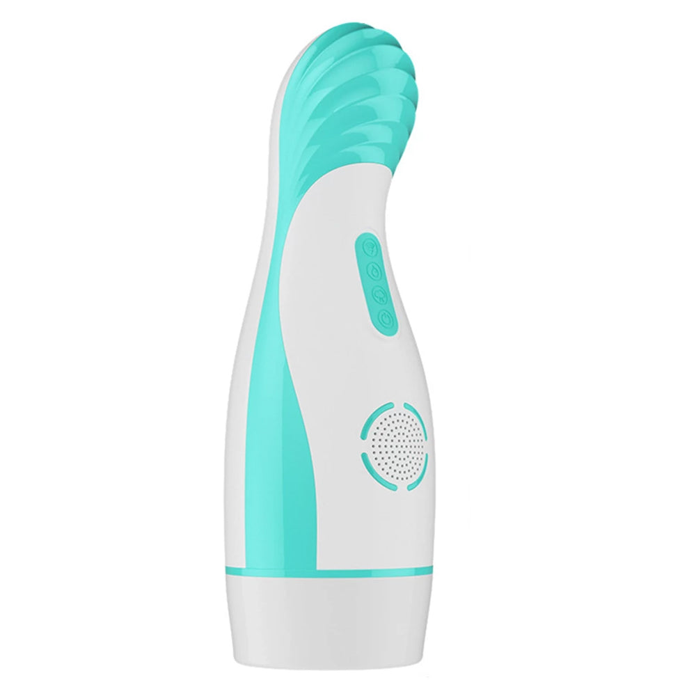 YULEI Torpedo Men's Electric Aircraft Automatic Masturbation Cup