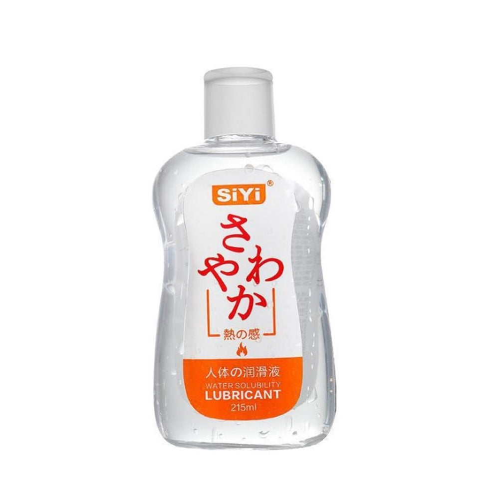 SiYi 215-120ml Water-Based Lubricant Sex Toy Anal Lube
