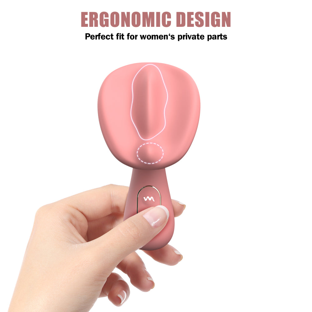 Venus Vibrator Clitoris Stimulator Oral Masturbator Sextoy for Women Orgasm Pussy Massager Panties Vibrator for Girls