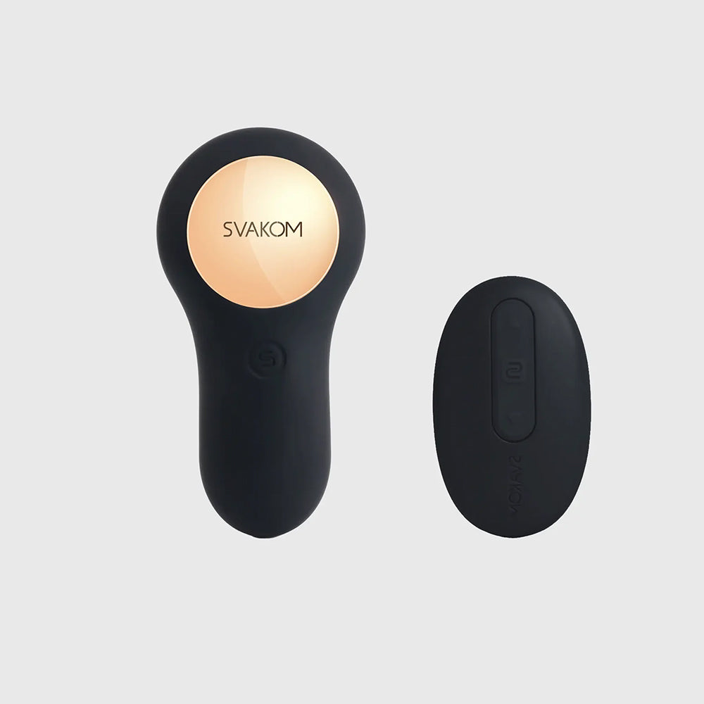 Svakom VICK App-controlled Prostate and Perineum Massager
