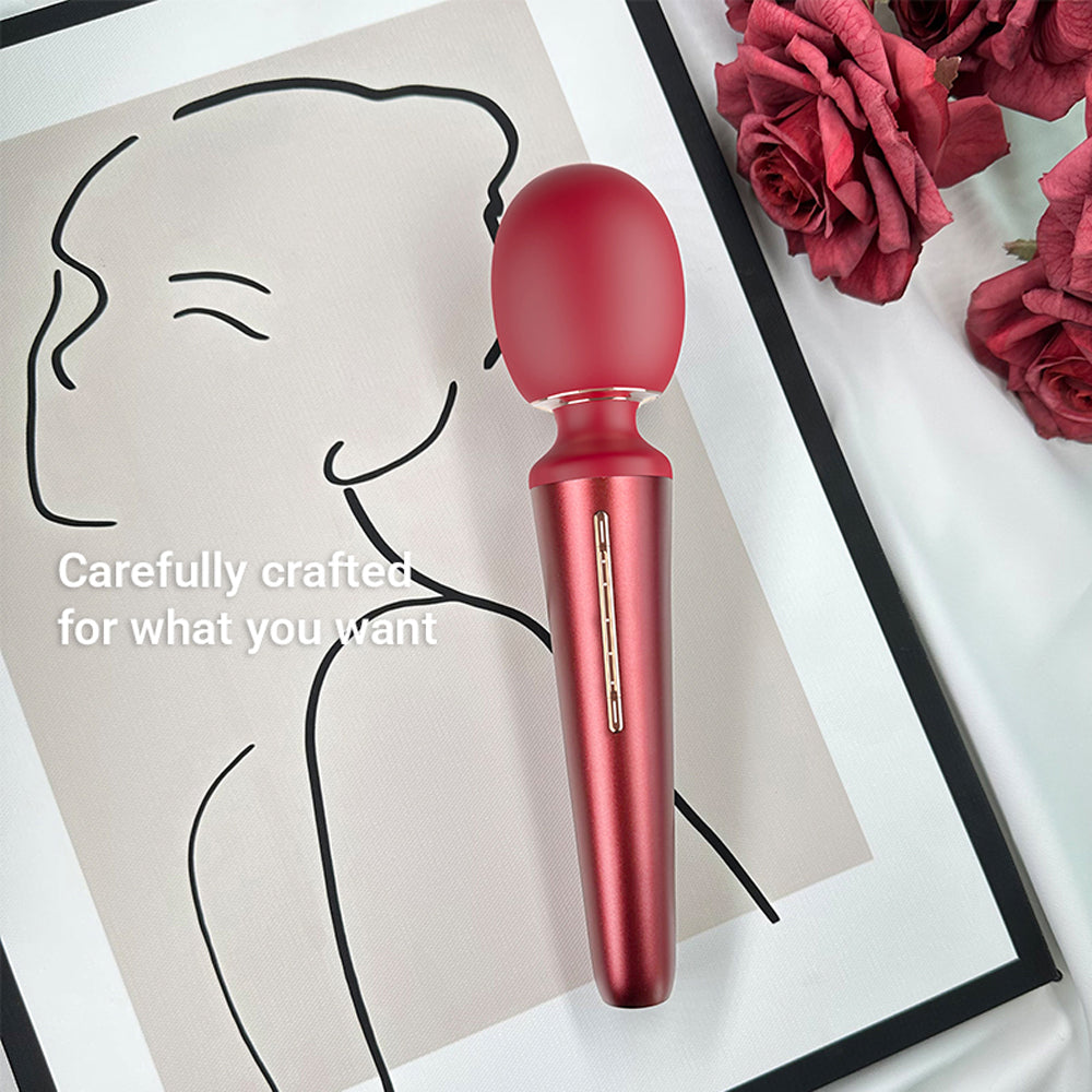 Viotec Roche Vibrating AV stick Sextoy for Girl Orgasm Massage for female Special Masturbation