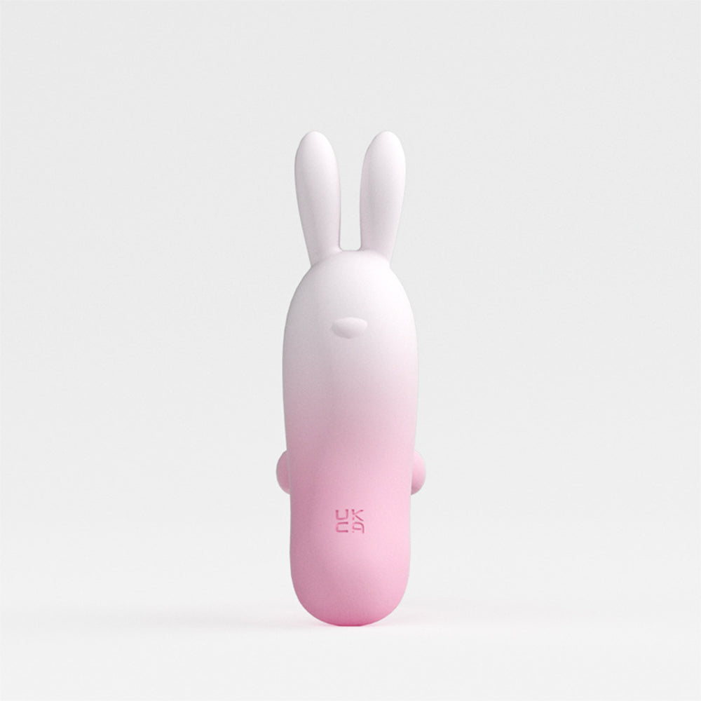 Zhenqu Rabbit Finger Vibrator Dildo