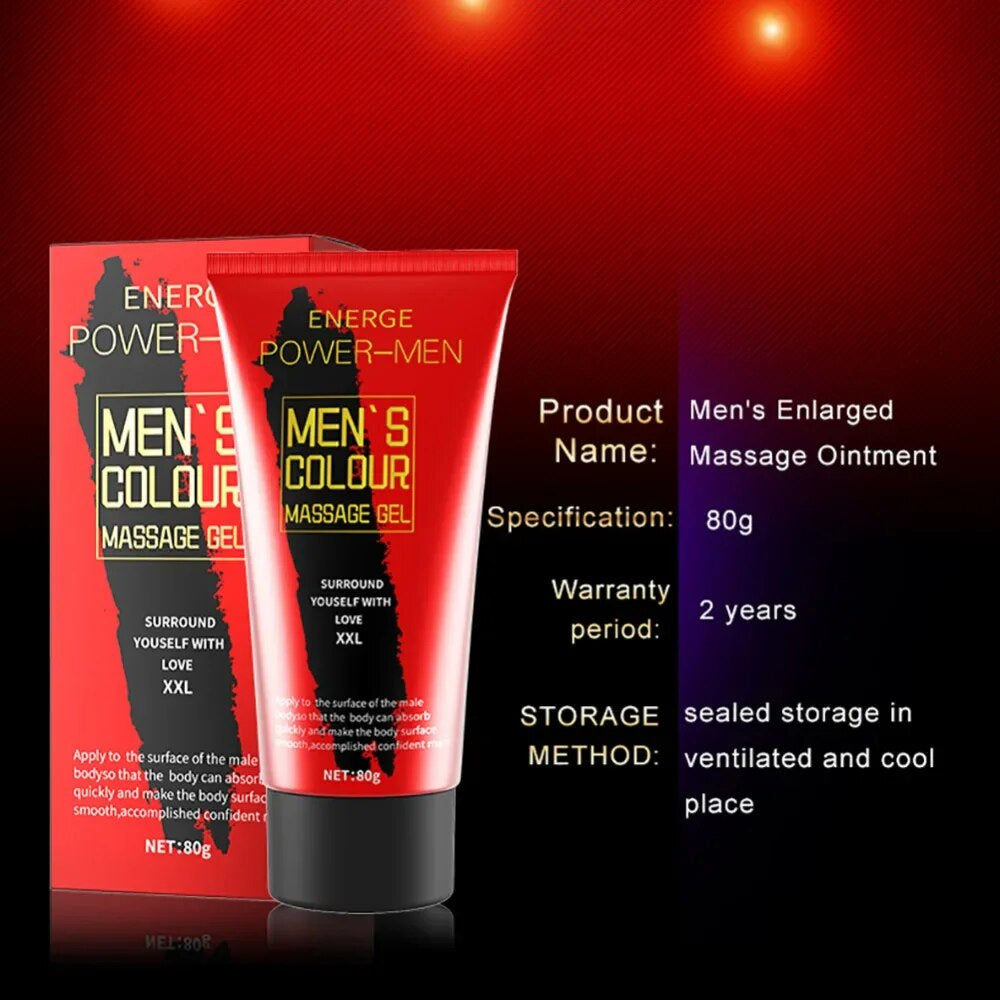 Energe Male Long Lasting Sex Delay Cream