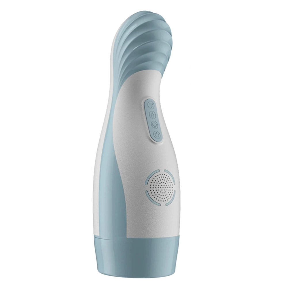 YULEI Torpedo Men's Electric Aircraft Automatic Masturbation Cup