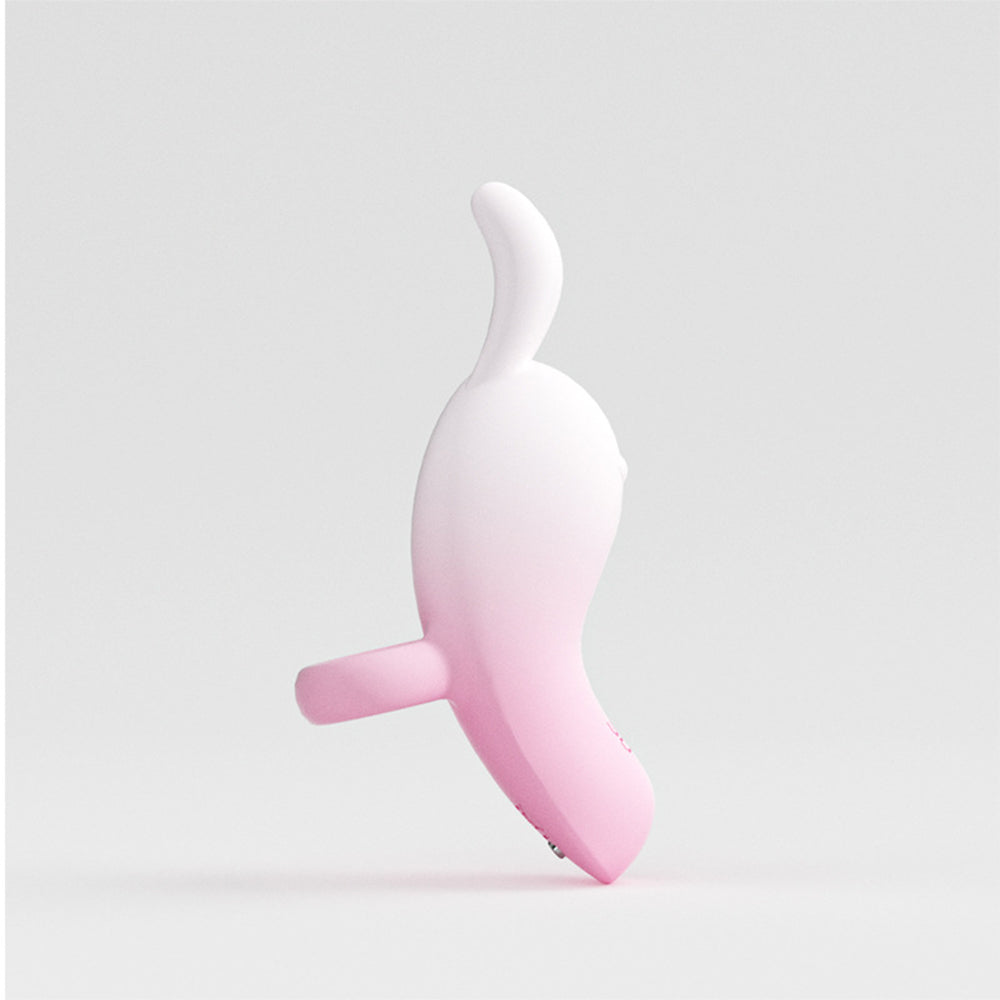 Zhenqu Rabbit Finger Vibrator Dildo
