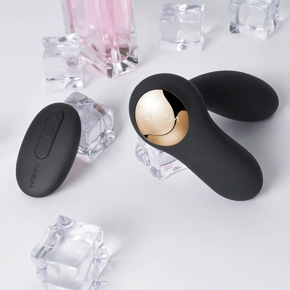 Svakom VICK App-controlled Prostate and Perineum Massager