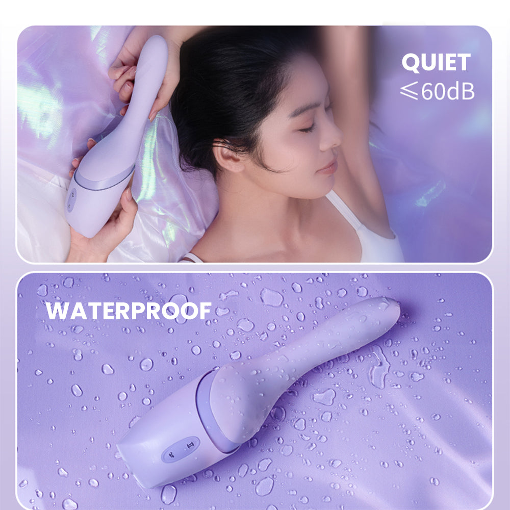 Super Mini Sex Machine Mesanel Auto Thrusting Dildo Vibrator