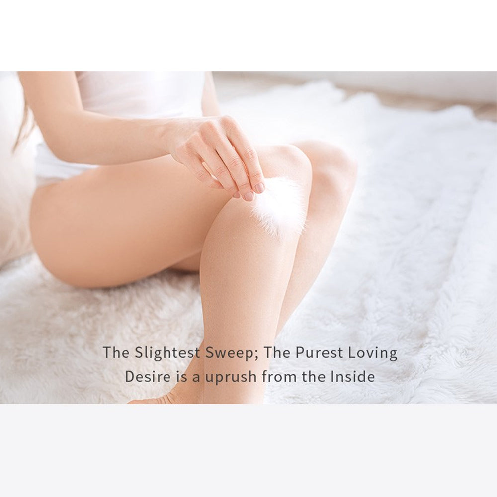 Roomfun BDSM Camel Feathers Foreplay Tickler