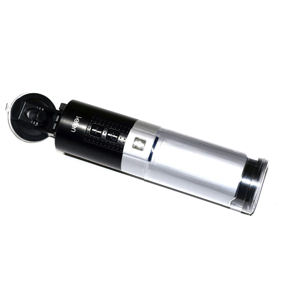Leten Automatic Piston X9 - 3rd Gen Telescopic Vagina Male Masturbator Cup