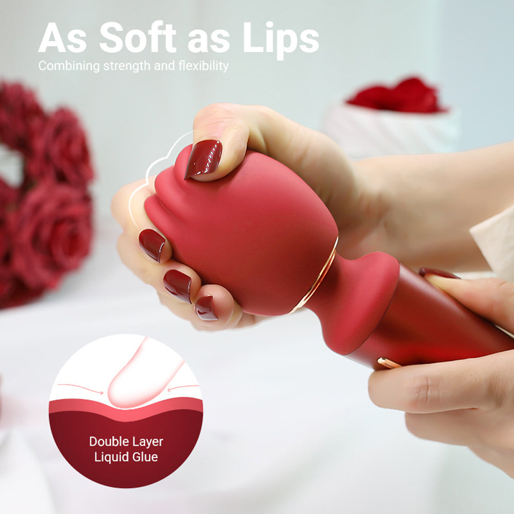 Viotec Roche Vibrating AV stick Sextoy for Girl Orgasm Massage for female Special Masturbation