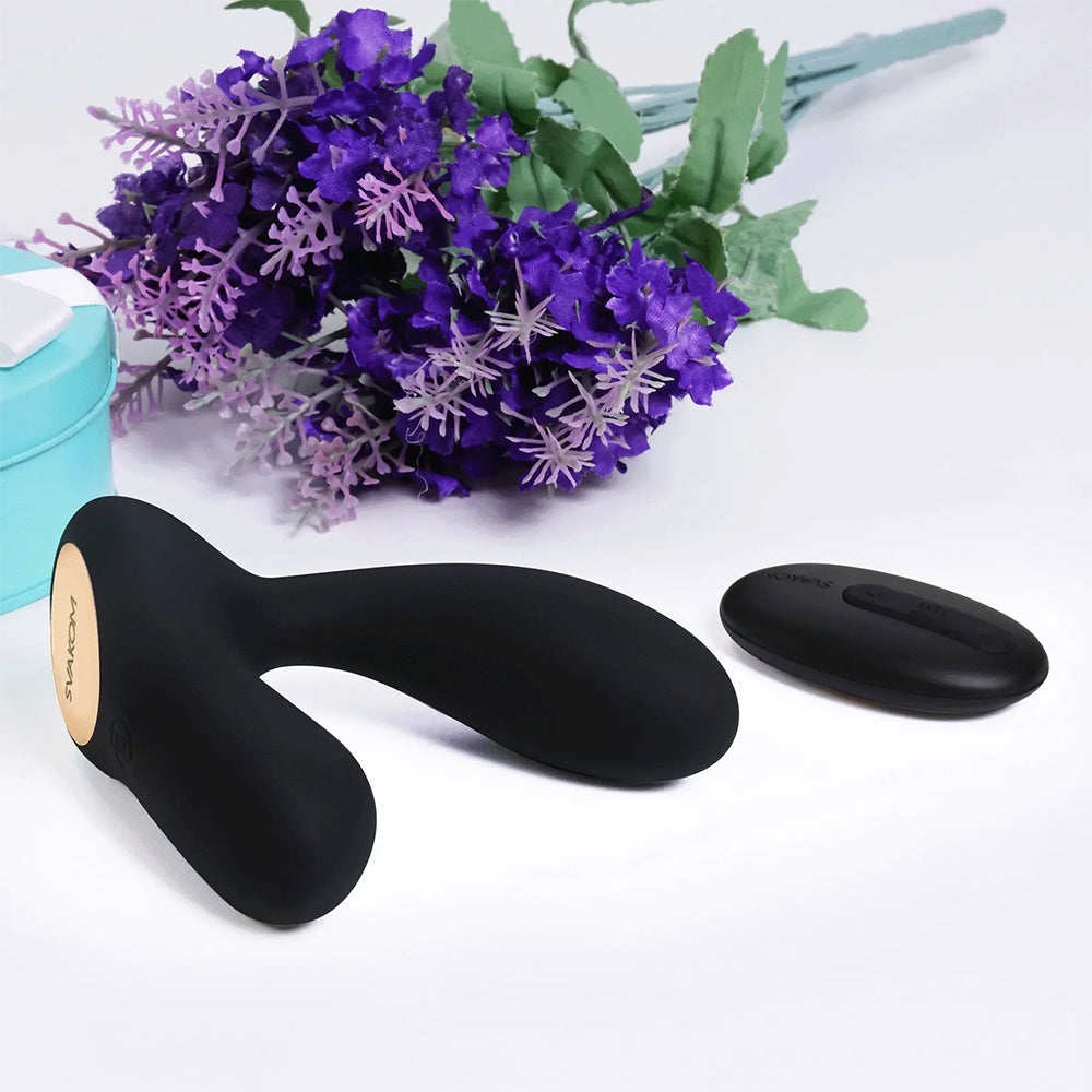 Svakom VICK App-controlled Prostate and Perineum Massager