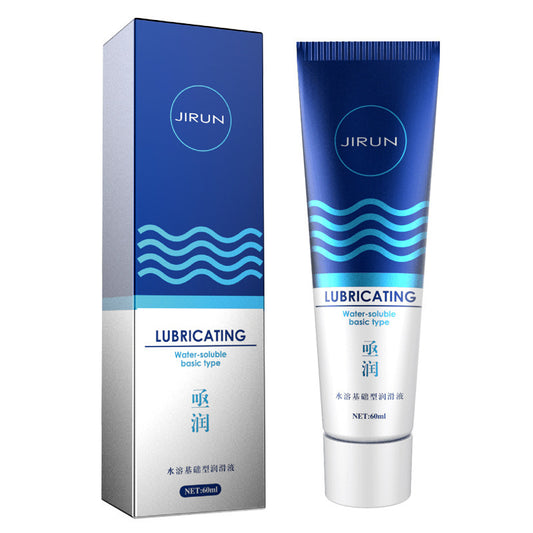 Jirun Basic Type 20ml & 60ml Water Soluble Lube Gel