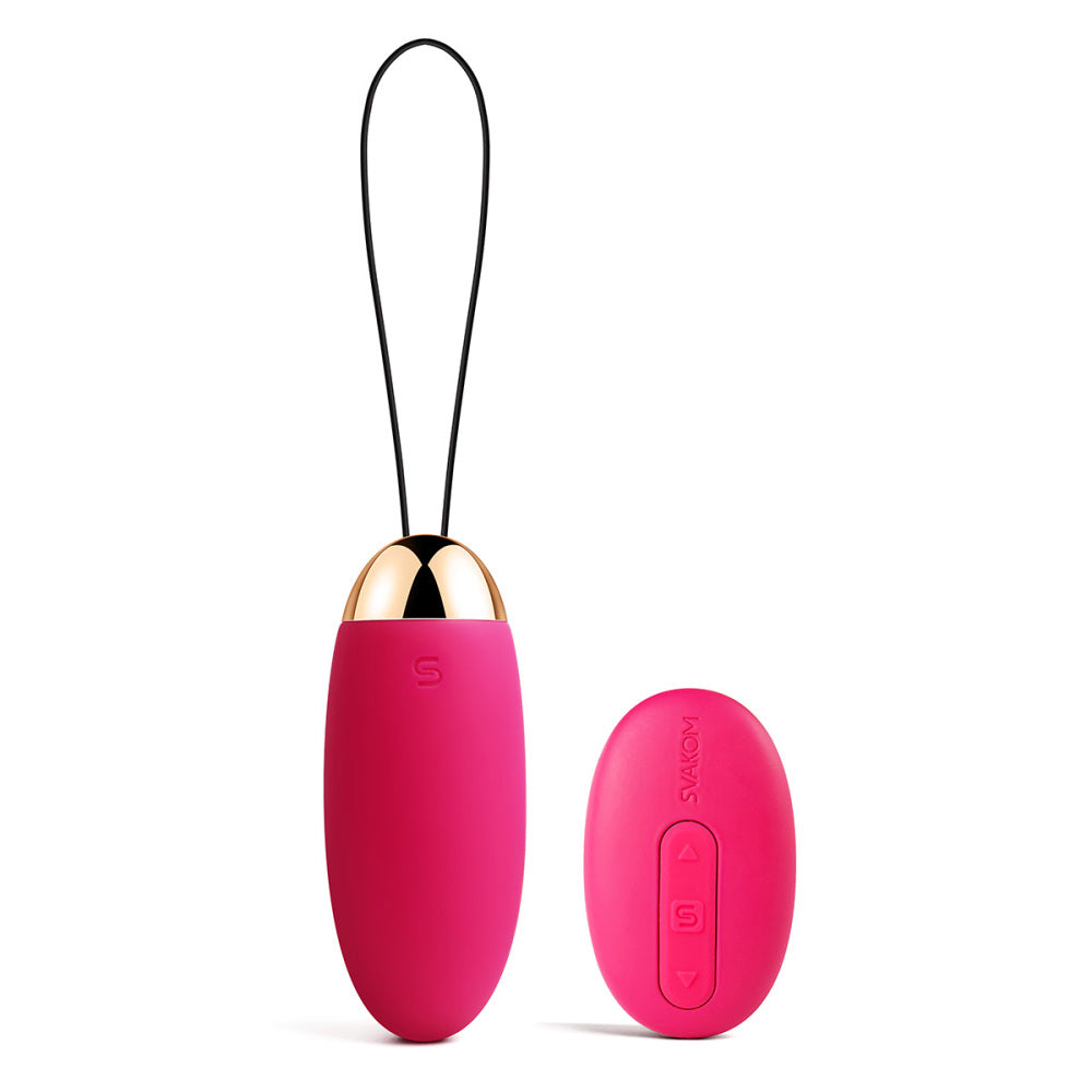 SVAKOM Elva Bullet Vibrator with Remote Control